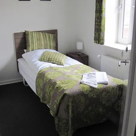 Turisthotellet 3* Oksbol (Syddanmark)