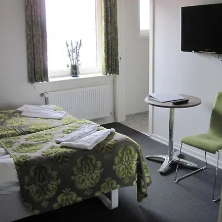 Turisthotellet Отель