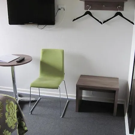 Turisthotellet Отель Oksbol (Syddanmark)