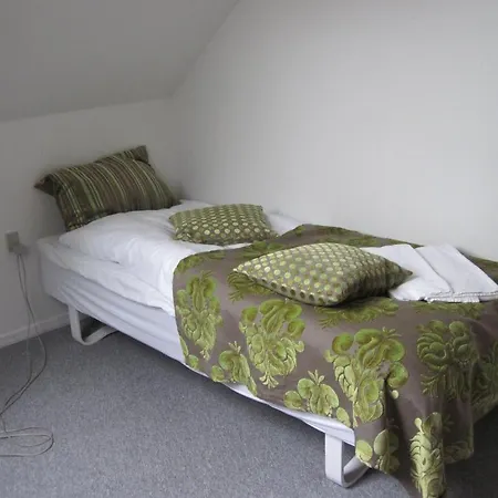 Отель Turisthotellet Oksbol (Syddanmark)