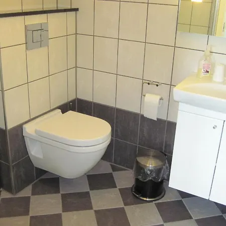 Turisthotellet Отель