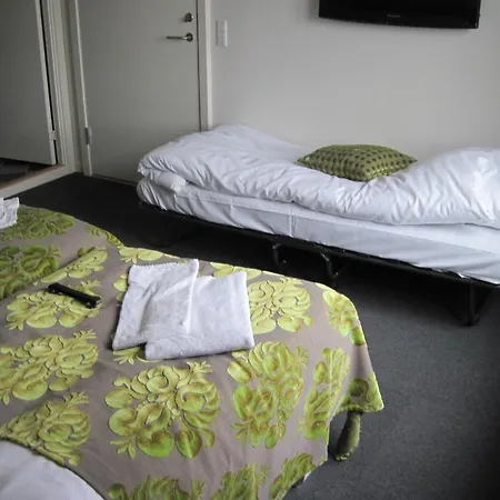 Turisthotellet