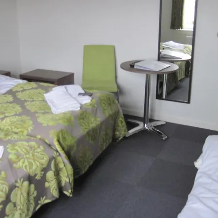 Turisthotellet 3* Oksbol (Syddanmark)