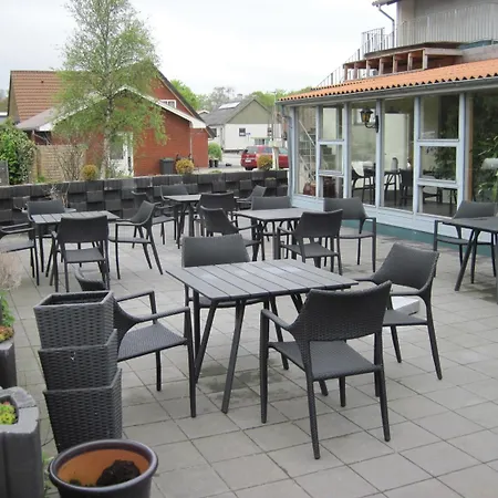 Turisthotellet Hotel Oksbol (Syddanmark)