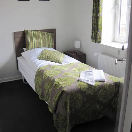 Hotel Turisthotellet Oksbol (Syddanmark)