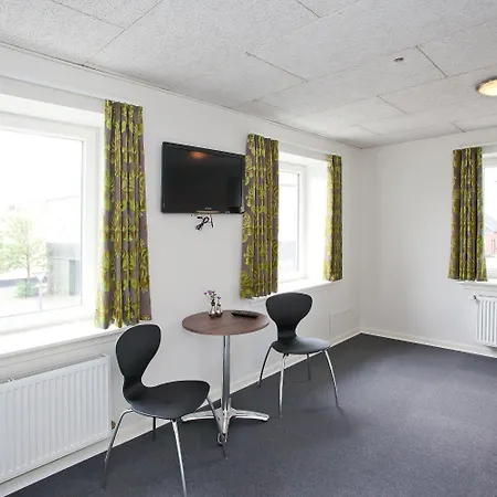 Turisthotellet Hotel 3*