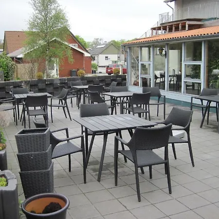 Turisthotellet Отель 3*