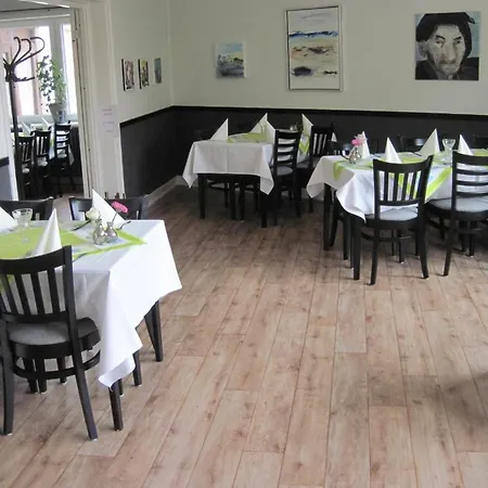 Отель Turisthotellet Oksbol (Syddanmark)