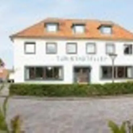 Отель Turisthotellet Oksbol (Syddanmark)